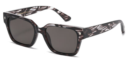 Manhattan Square Frame Sunglasses mh85006