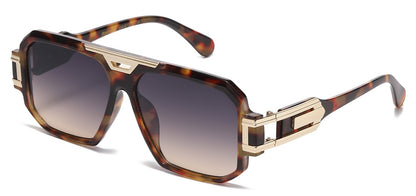 Manhattan Square Frame Shades mh87070