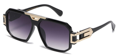 Manhattan Square Frame Shades mh87070