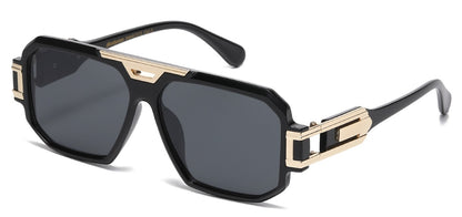 Manhattan Square Frame Shades mh87070