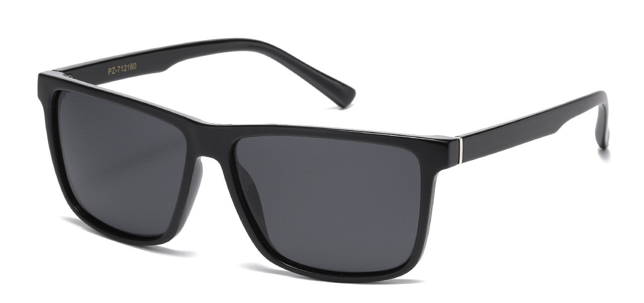 Polarized Classic Square Sunglasses pz-712160