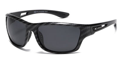 Polarized Xloop  Sports Wrap Shades pz-x2753