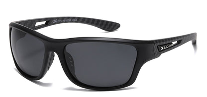 Polarized Xloop  Sports Wrap Shades pz-x2753