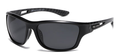 Polarized Xloop  Sports Wrap Shades pz-x2753