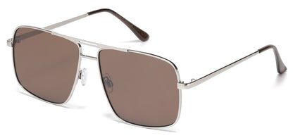 Air Force Metallic Square Aviator av5210