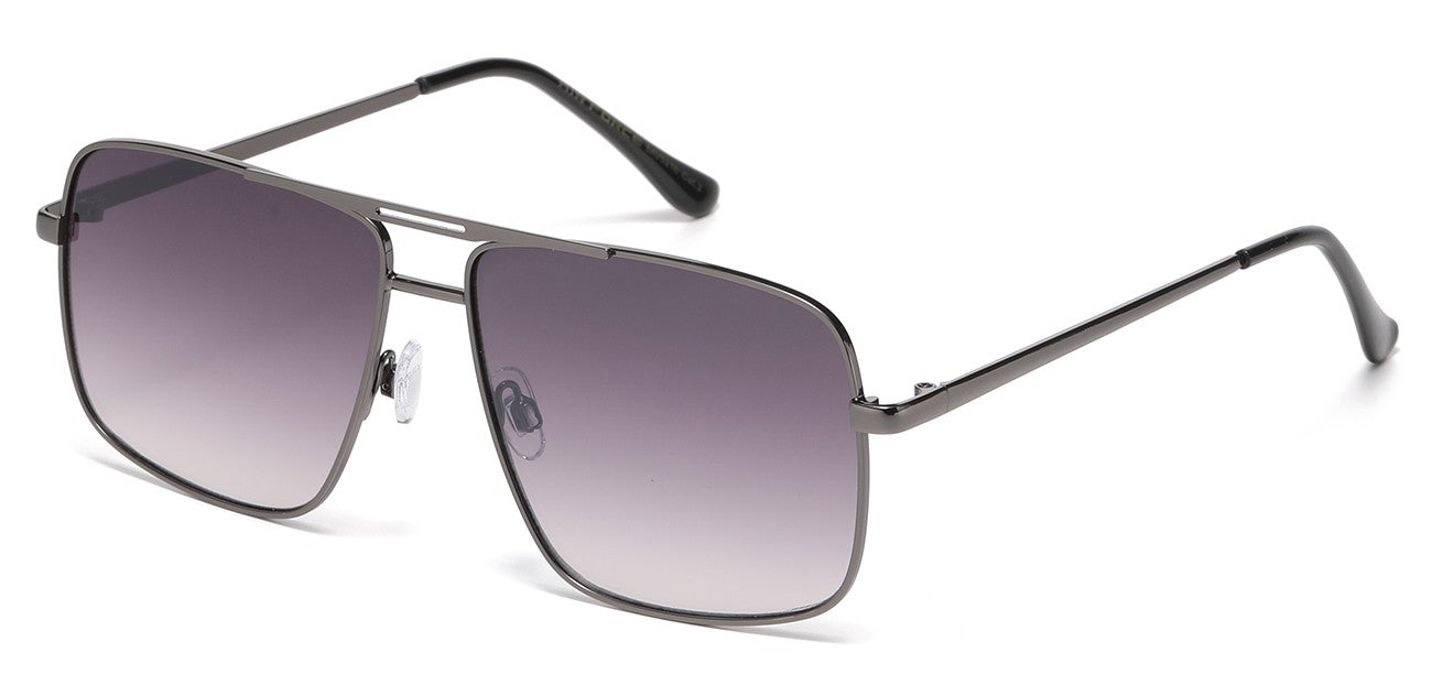 Air Force Metallic Square Aviator av5210