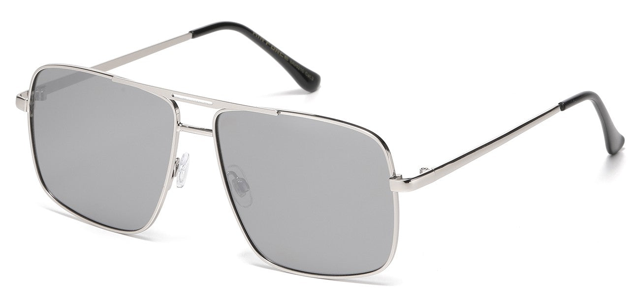 Air Force Metallic Square Aviator av5210