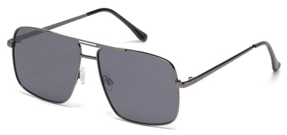 Air Force Metallic Square Aviator av5210