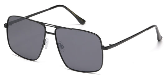 Air Force Metallic Square Aviator av5210