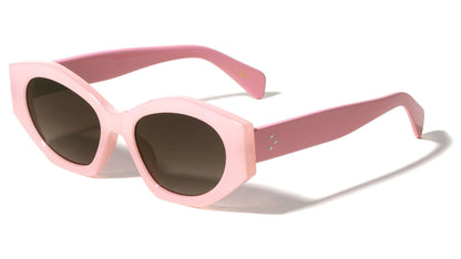 Fashion Cat Eye Frame Sunglasses p1083