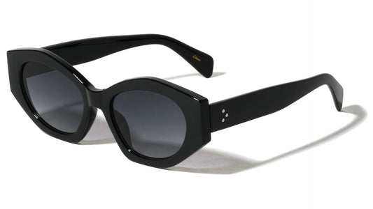 Fashion Cat Eye Frame Sunglasses p1083