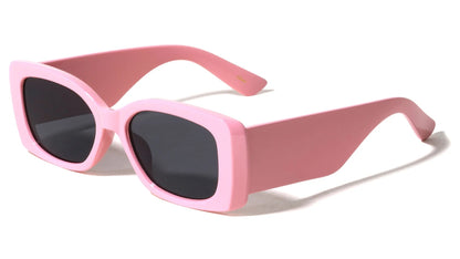 Large Temple Wide Butterfly Sunglasses p1084