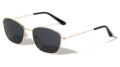 Wire Frame Temple Fashion Sunglasses m10969