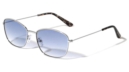 Wire Frame Temple Fashion Sunglasses m10969