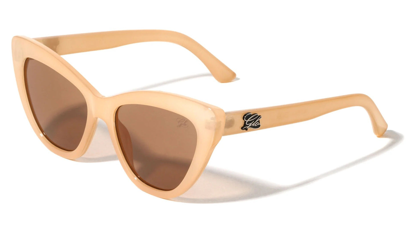 GLO Pastel Color Frame Sunglasses glo-p0022