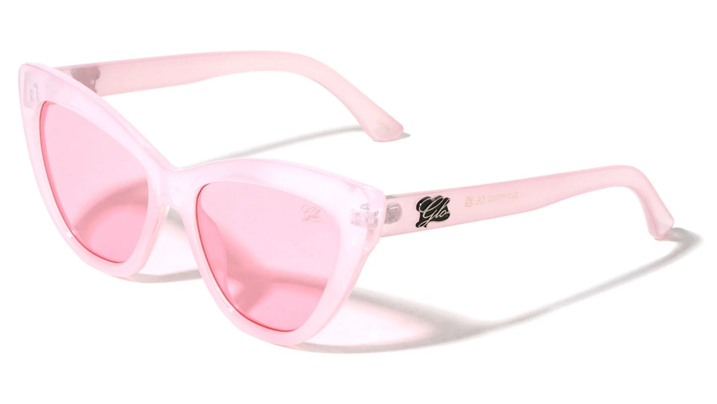 GLO Pastel Color Frame Sunglasses glo-p0022