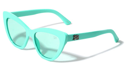 GLO Pastel Color Frame Sunglasses glo-p0022