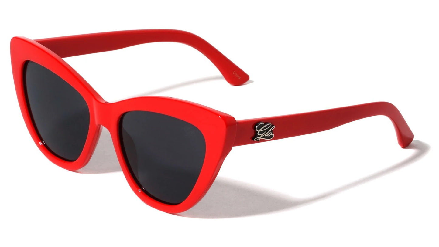 GLO Pastel Color Frame Sunglasses glo-p0022