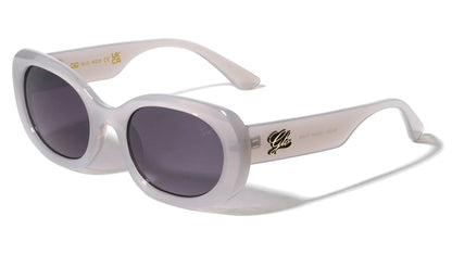 GLO Crystal Color Frame Sunglasses glo-m228