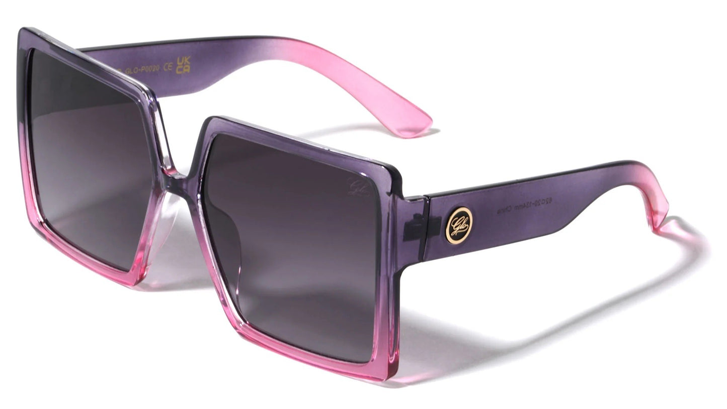 GLO Oversized Duotone Frame glo-p0020