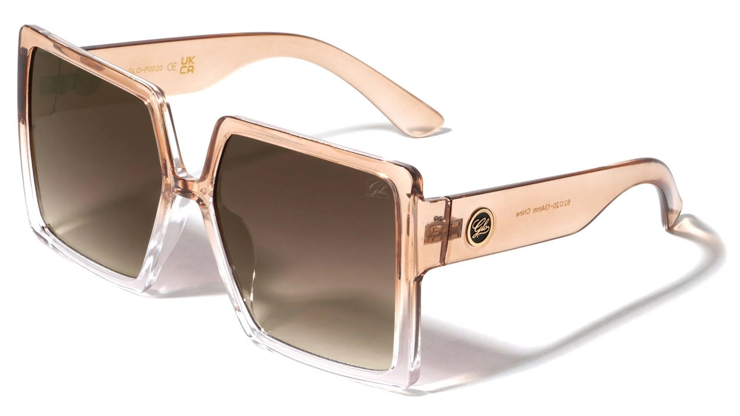 GLO Oversized Duotone Frame glo-p0020