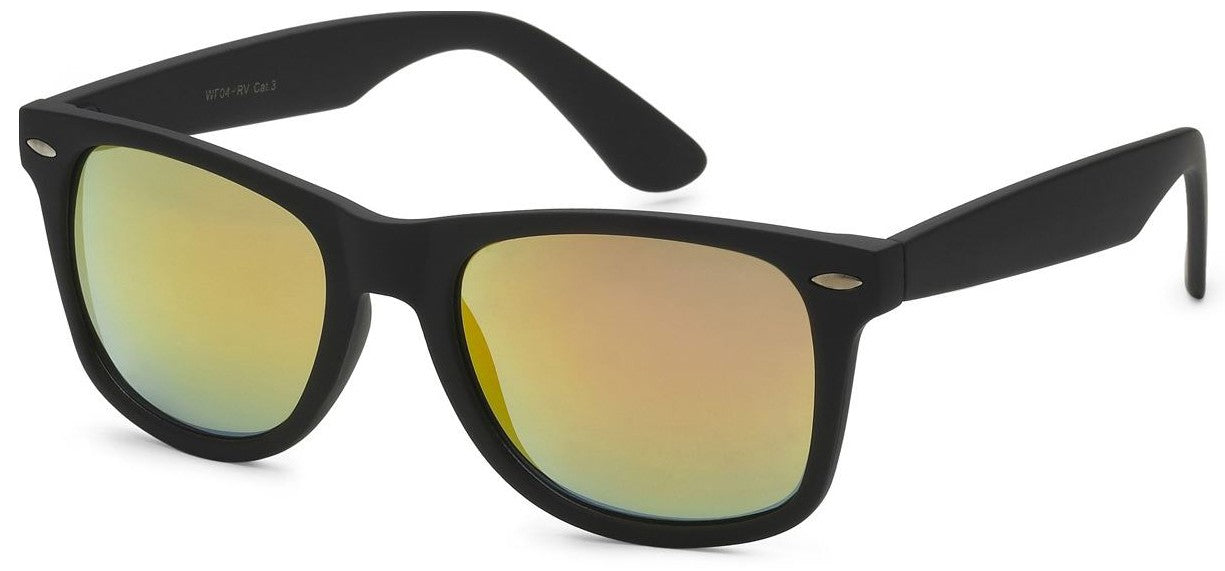 Wayfarer Sunglasses with Revo Lens wf04-rv