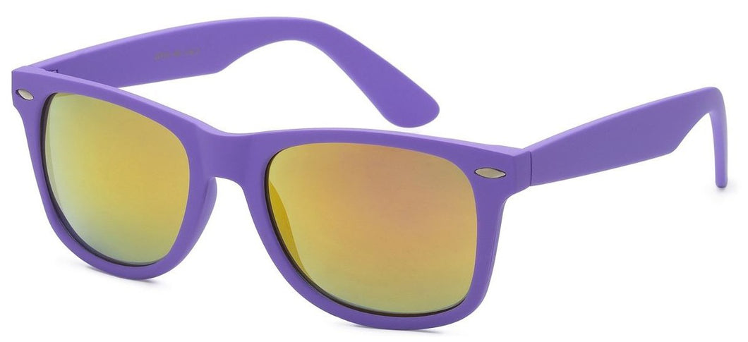 Wayfarer Sunglasses with Revo Lens wf04-rv
