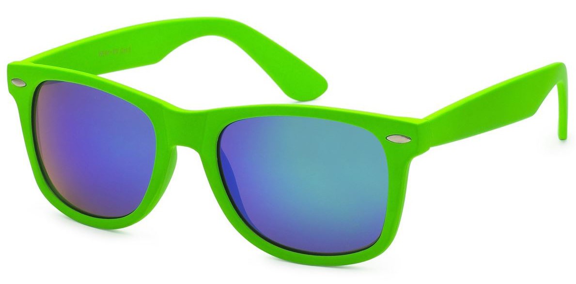 Wayfarer Sunglasses with Revo Lens wf04-rv