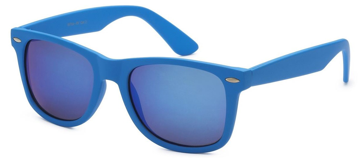 Wayfarer Sunglasses with Revo Lens wf04-rv