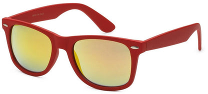 Wayfarer Sunglasses with Revo Lens wf04-rv