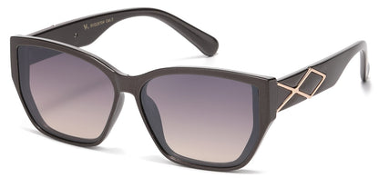 VG Square Frame Sunglasses vg29704