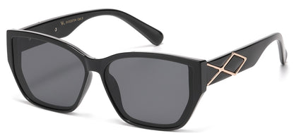 VG Square Frame Sunglasses vg29704