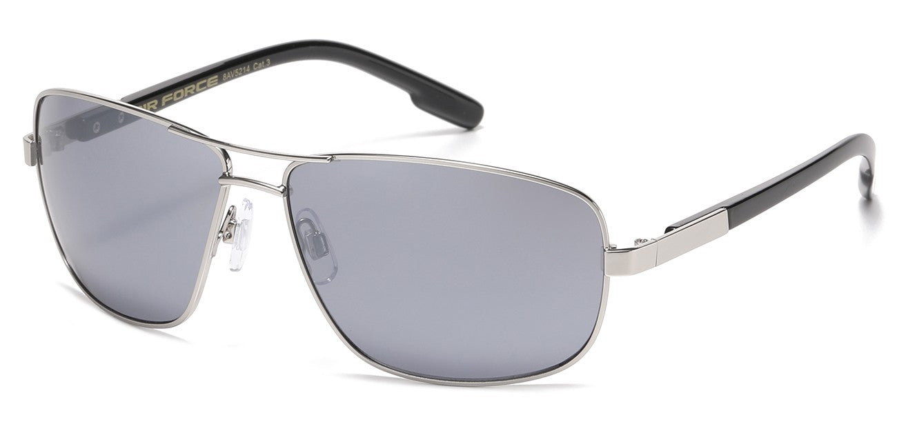 Air Force Metallic Aviator Sunglasses av5214