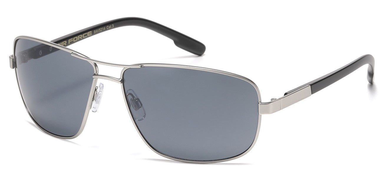 Air Force Metallic Aviator Sunglasses av5214