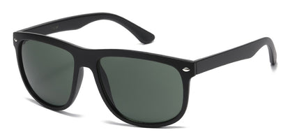 Classic Polymer Square Sunglasses 712157