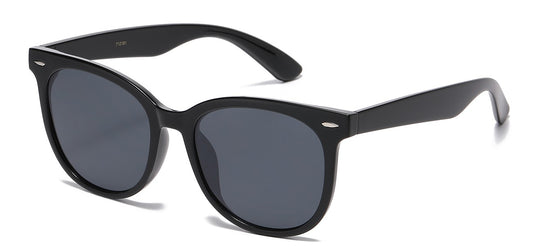 Classic Square Frame Sunglasses 712161