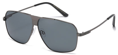 Air Force Metallic Square Aviator av5209