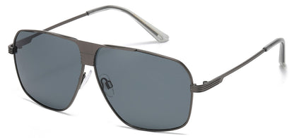 Air Force Metallic Square Aviator av5209