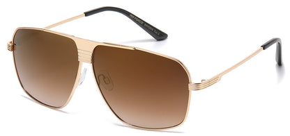 Air Force Metallic Square Aviator av5209