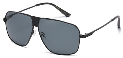 Air Force Metallic Square Aviator av5209