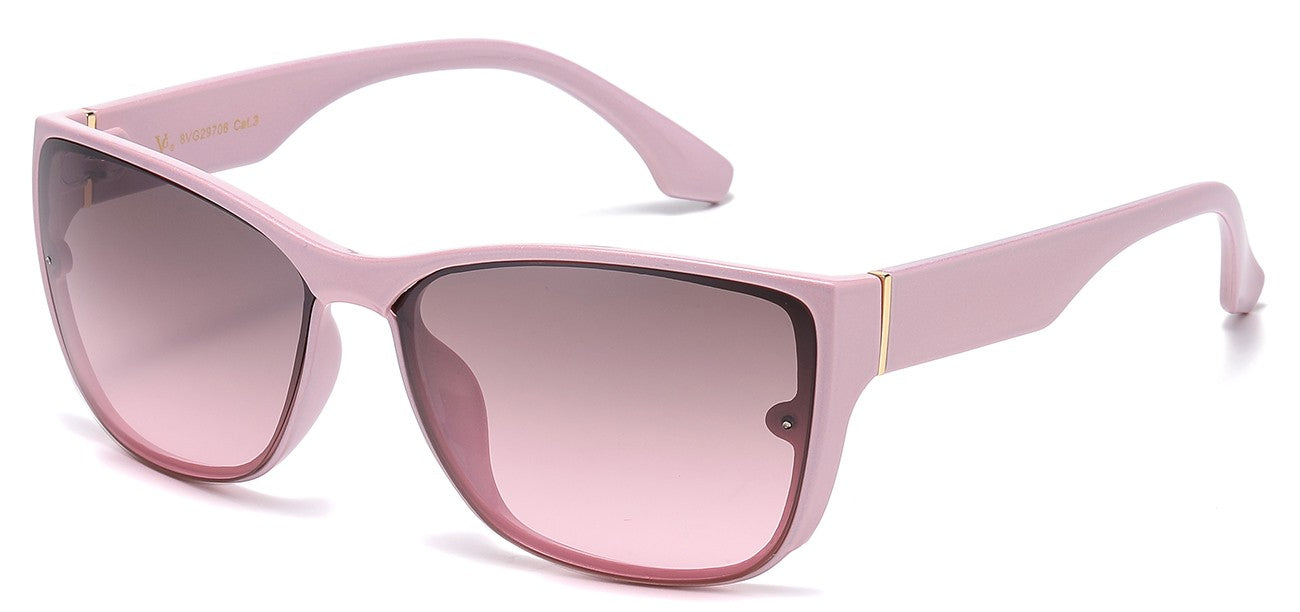 VG Modern Square Frame Sunglasses vg29706