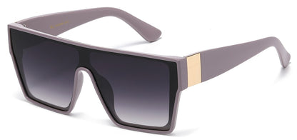 VG Panel Lens Square Sunglasses vg29665