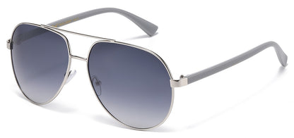Giselle Metal Aviator Sunglasses gsl28297