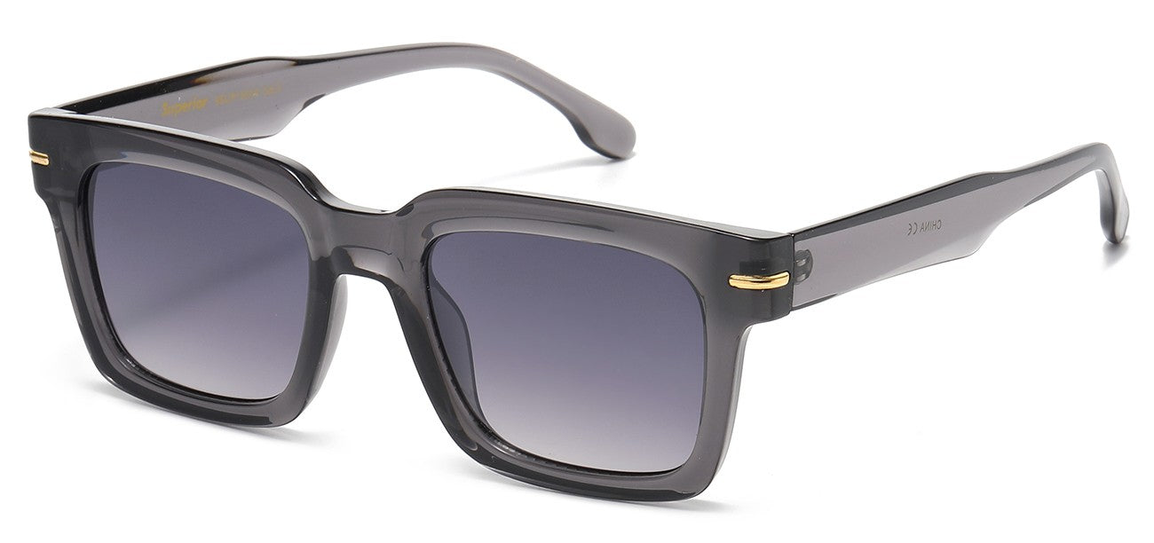 Superior Iconic Square Sunglasses sup15004