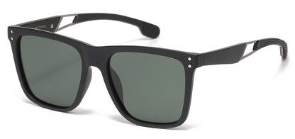 Polarized Classic Square Sunglasses pz-713100