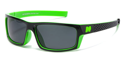 Polarized Nitrogen Sportswrap Frame pz-nt7101