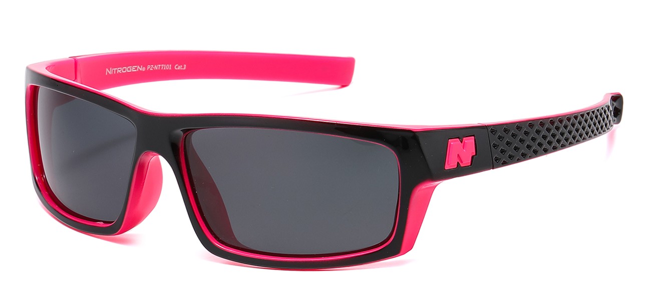 Polarized Nitrogen Sportswrap Frame pz-nt7101