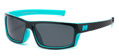 Polarized Nitrogen Sportswrap Frame pz-nt7101