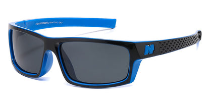 Polarized Nitrogen Sportswrap Frame pz-nt7101