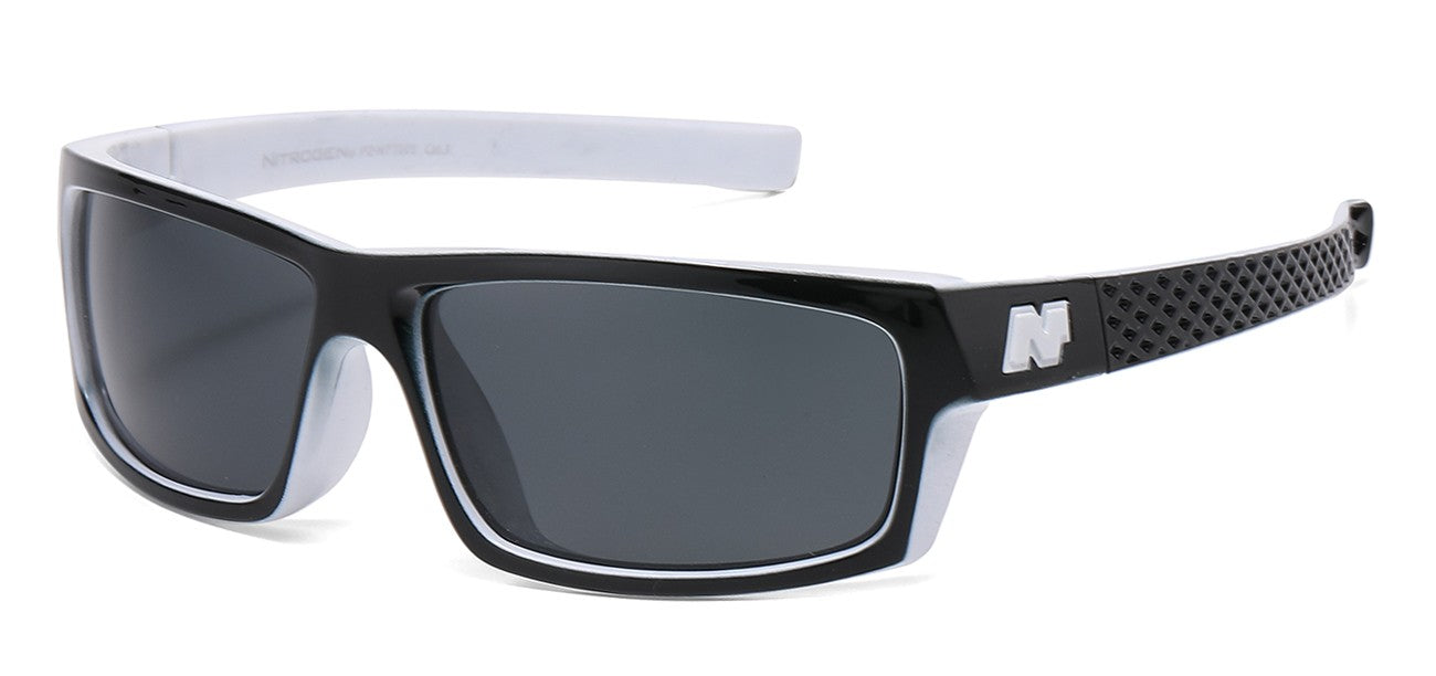 Polarized Nitrogen Sportswrap Frame pz-nt7101